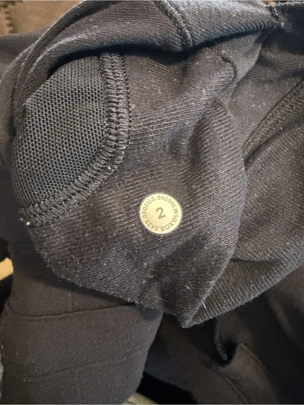 Lululemon Ready To Rulu Jogger